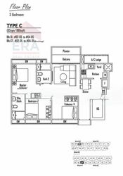 Rosewood Suites (D25), Condominium #475175771